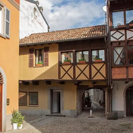 Apartman Piazzetta Del Castello Cernobbio