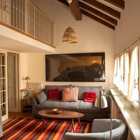 Piazzetta Del Castello Apartman Cernobbio