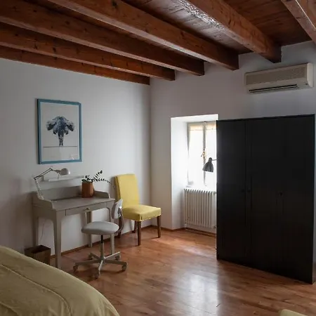 Apartman Piazzetta Del Castello Cernobbio