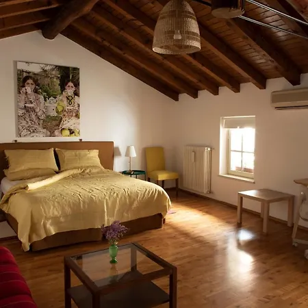 Piazzetta Del Castello Apartman Cernobbio