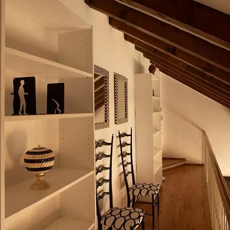 Piazzetta Del Castello Apartman